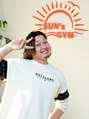 サンズジム 久喜(SUN's GYM)/瀧澤和人(オーナー)