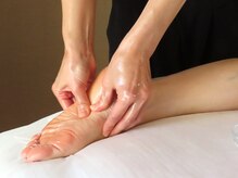 クレド(CREDO)/大西フットオイルマッサージ
