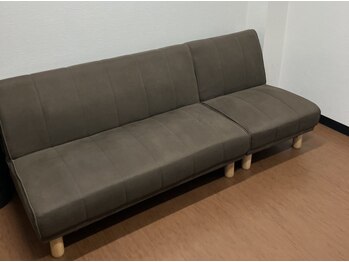 りゅう整骨院/待合