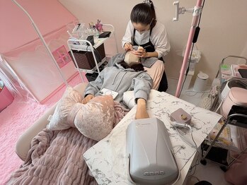アールズネイル(R's nail)の写真/【完全個室＆お子様同伴OK】育児や家事で忙しいけどキレイでいたい…そんなママさんを応援します◎