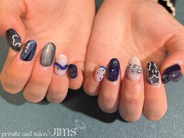 【ハンド】120分アートフリー