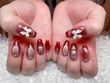 レアネイル 新宿(le'a nail)/マグネットネイル