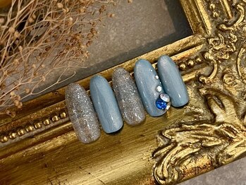 5月マンスリーネイル