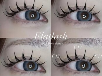 フェイン 明治神宮前店(fein.)/束感マツエク