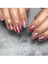 アイ アンド ネイル(Eye＆Nail Day)/定額シンプルコース/フィルイン