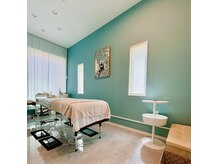 レアリゼ(Re'ariser)の雰囲気（完全個室施術室）