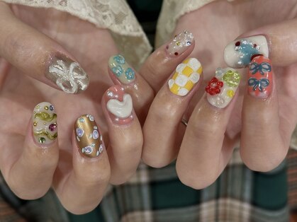 ミュート(mu'te)の写真