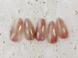 ☆autumn nail☆ ¥6980