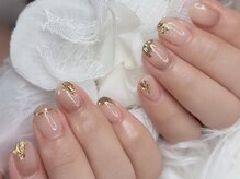 エムシーベル(m.c bell)/ポイントゴールドアート