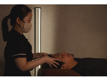 ダンデル(DANDEL)/【ヘッドスパ】ヘッドもみほぐし