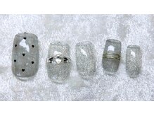 はあとねいる 青山店/青山店限定デザイン