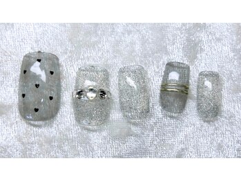 はあとねいる 青山店/青山店限定デザイン