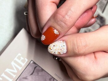 ビアン(Bean.)の写真/<浮かない・長持ち>にこだわったフィルイン施術!爪の健康を守りながら、いつでも綺麗な指先をキープ☆