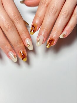 ネイルユー(Nail Yu)/１０月スタイリッシュコース