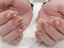 ラベード バイ ジョジョ(LOVEED by JOJO)/チークネイル