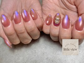 ・オーロラミラー×マグネット