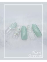 はあとねいる 大阪南堀江店/定額　4,400円