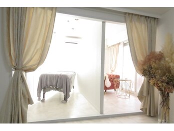 キカ(kika)/【女性専門店】完全個室の内装♪