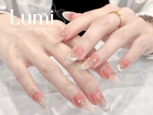 ルミネイル 池袋東口サンシャイン店(Lumi Nail)/韓国風デザイン