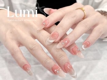 ルミネイル 池袋東口サンシャイン店(Lumi Nail)/韓国風デザイン