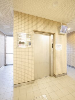 カームタイム(Calm time)/エレベーターホール