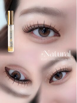 アイモア 可児店(eye mor.)/フラットラッシュ100本