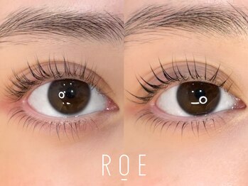 ロエ 日吉(ROE)の写真/≪お子様同伴大歓迎！≫毎日の小さなストレスを解消！まつげパーマは子育てママさんの強い味方！