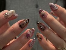 ラクエ(Laque)/個性派 ブラウンニュアンス