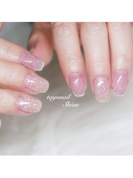 フラッシュマグネットネイル