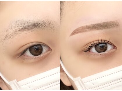 ロレインブロウ 茨木駅前店の写真