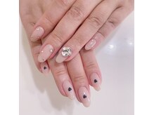 リノ(Lino)の雰囲気（シンプルな上品ネイルから、トレンドネイルお任せ下さい♪）