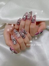 リボン ド ティアラ(Ribbon de Tiara)