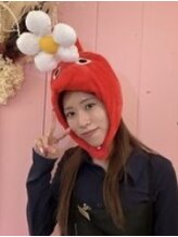 chai.仙台広瀬通店【韓国ネイル/長さだし/持ち込み/定額/スカルプ/韓国パーツ】&nbsp;HIDEMI 