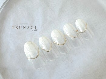 ツナギネイル 亀有(TSUNAGI nail)/定額¥9,900(新規¥8,900)