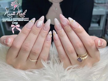 ナナネイル なんば店(NaNa Nail)/長さだし