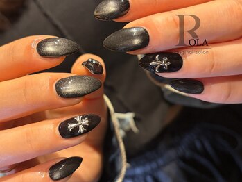 ローラ(ROLA)/マグネット×クロム