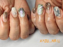 キョウネイル(kyou_nail)/季節のアートコース