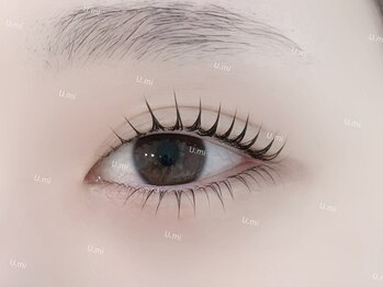ウミ(U.mi)/池袋パリジェンヌ上下