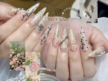 ニーシーネイル サンシャインシティ池袋(NICY NAIL)の雰囲気（★お客様一人ひとりに似合うデザインをご提案★）