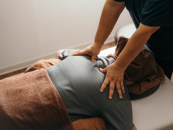 もみかる 岐阜長良店の写真/首肩こりや足のむくみが気になる方へ◎ストレッチメニューとのセットクーポンもご用意しております♪
