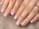 ザ ネイル パーラー 博多駅(The Nail Parlor)の写真/【次のお付け替えまでキレイにお迎え】一級、上級保持ネイリストがフォルムにこだわって美ネイルを作ります