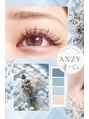 アイラッシュアンジー(Eyelash Anzy)/Anzy