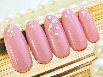 ネイルサロン ドルチェネイル 柏店(Dolce.Nail)/【極上シンプルコース】