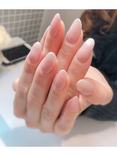 リーチェココ 筑紫野店(RICHE.coco)/シンプルネイル