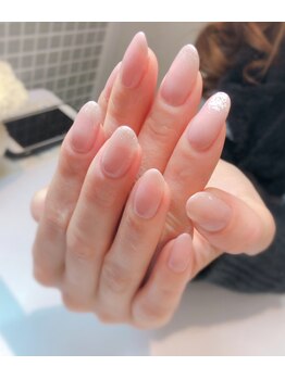 リーチェココ 筑紫野店(RICHE.coco)/シンプルネイル