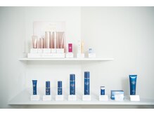 フェイシャルプロ 大阪京橋/施術に使用する化粧品のご紹介☆