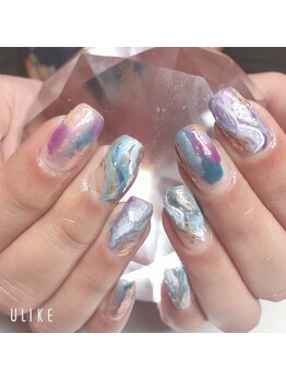 シュシュ ルージュ(chouchouRouge)/ジェルネイル