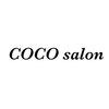 ココサロン(COCO salon)ロゴ