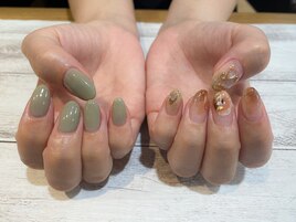 アシメニュアンス