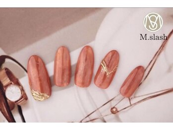 エムスラッシュ ソル センター南(M.SLASH SOL)/季節のトレンドコース★